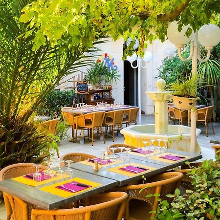 Hotel Orange Marine Arcachon Esterno foto