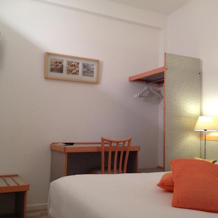 Hotel Orange Marine Arcachon Esterno foto