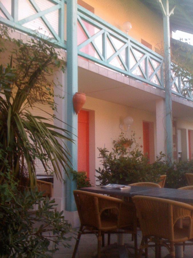 Hotel Orange Marine Arcachon Esterno foto