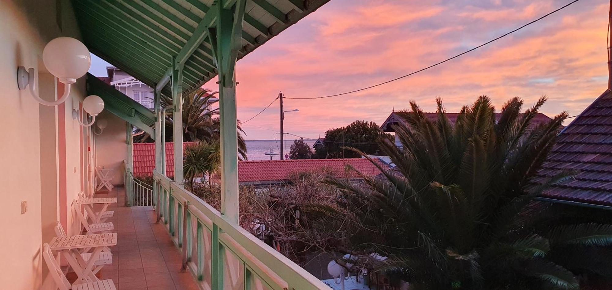 Hotel Orange Marine Arcachon Esterno foto