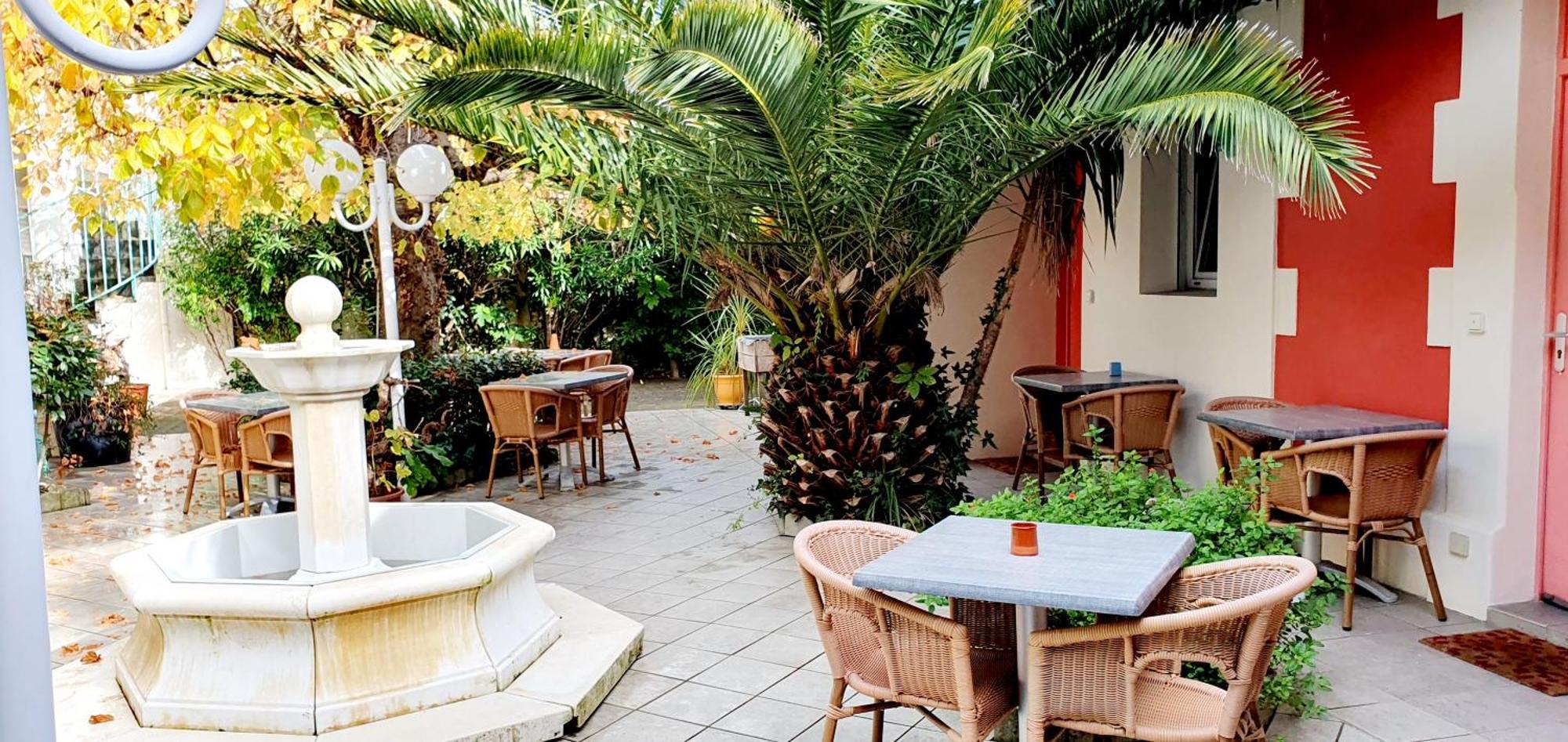 Hotel Orange Marine Arcachon Esterno foto