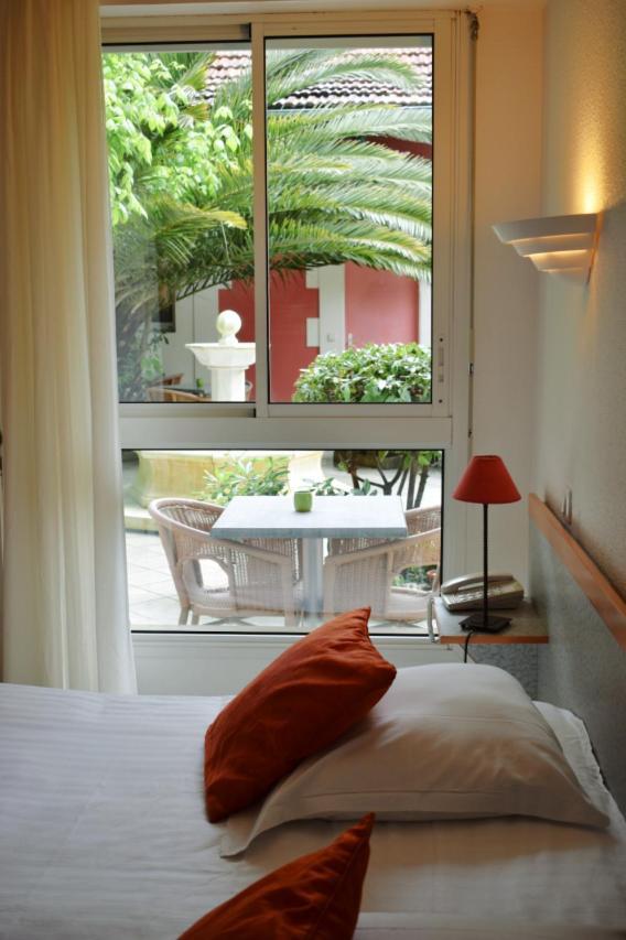 Hotel Orange Marine Arcachon Esterno foto