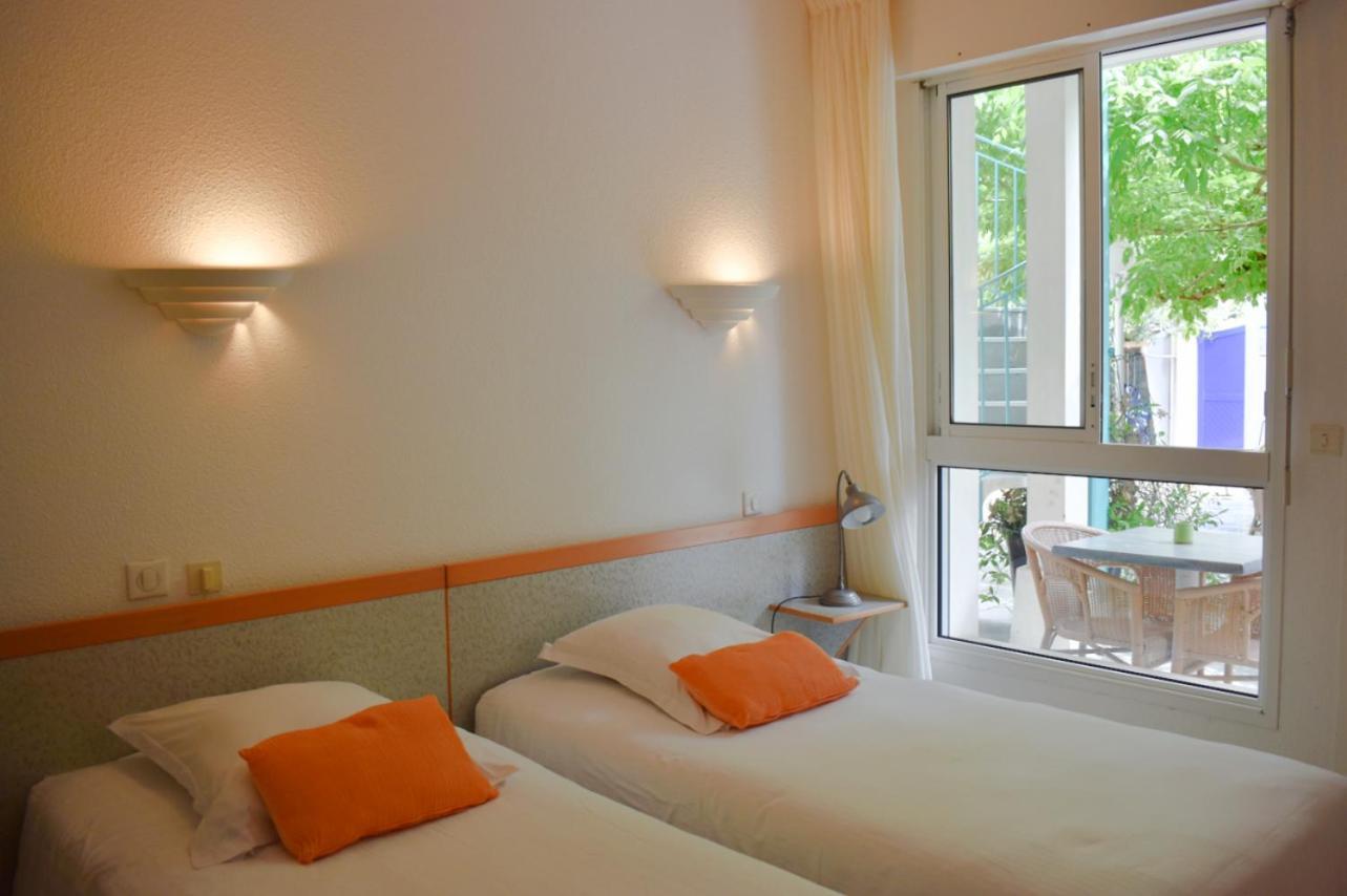 Hotel Orange Marine Arcachon Esterno foto