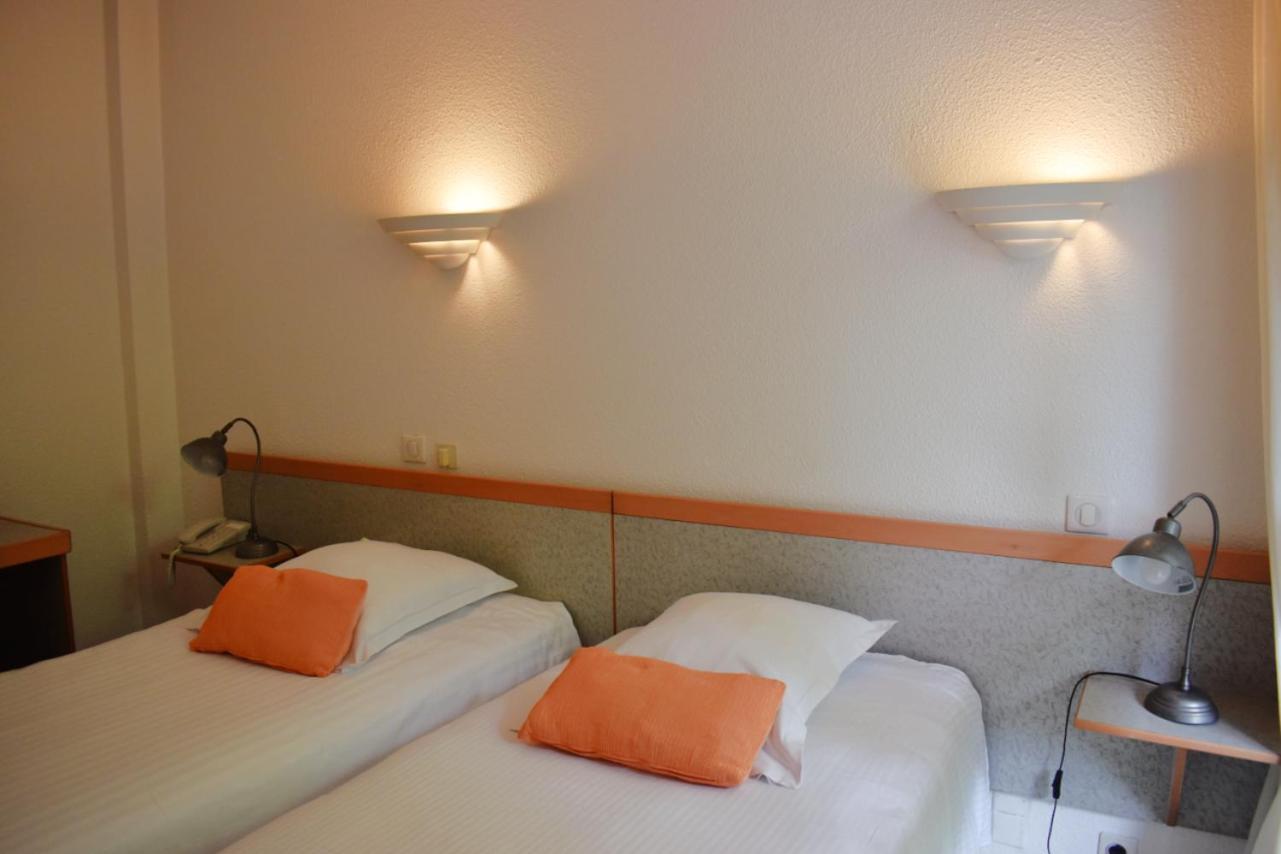 Hotel Orange Marine Arcachon Esterno foto