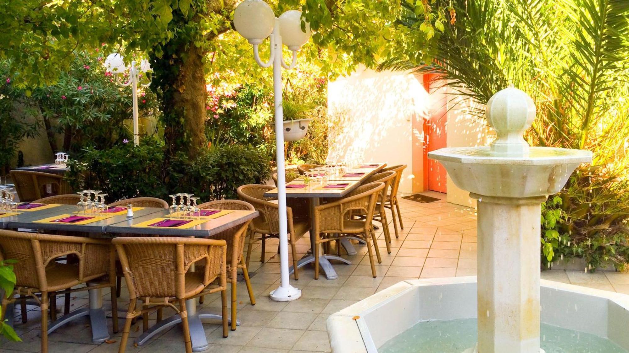 Hotel Orange Marine Arcachon Esterno foto