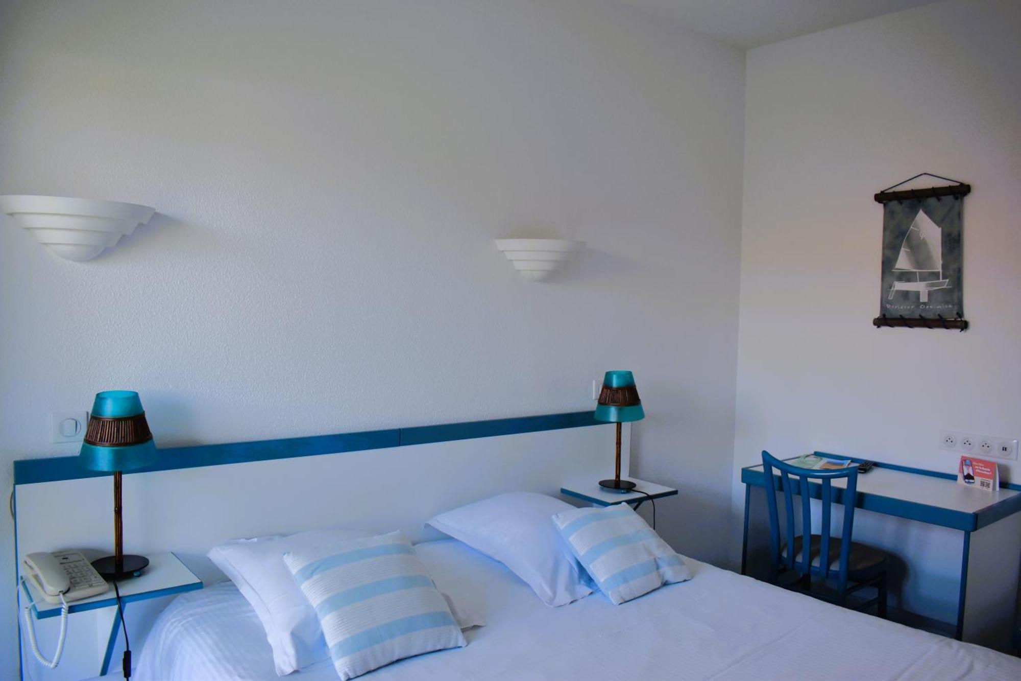 Hotel Orange Marine Arcachon Esterno foto
