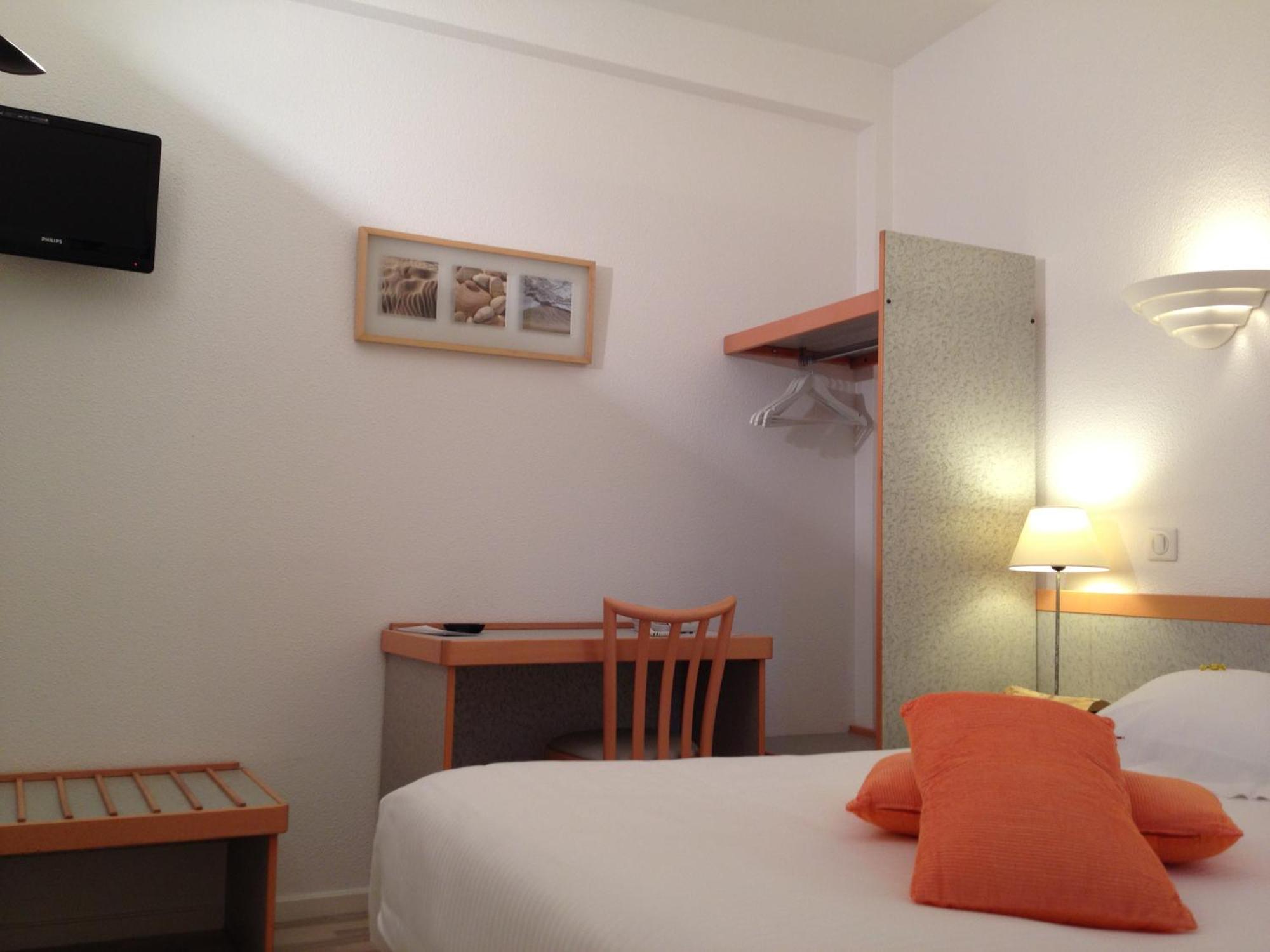Hotel Orange Marine Arcachon Esterno foto