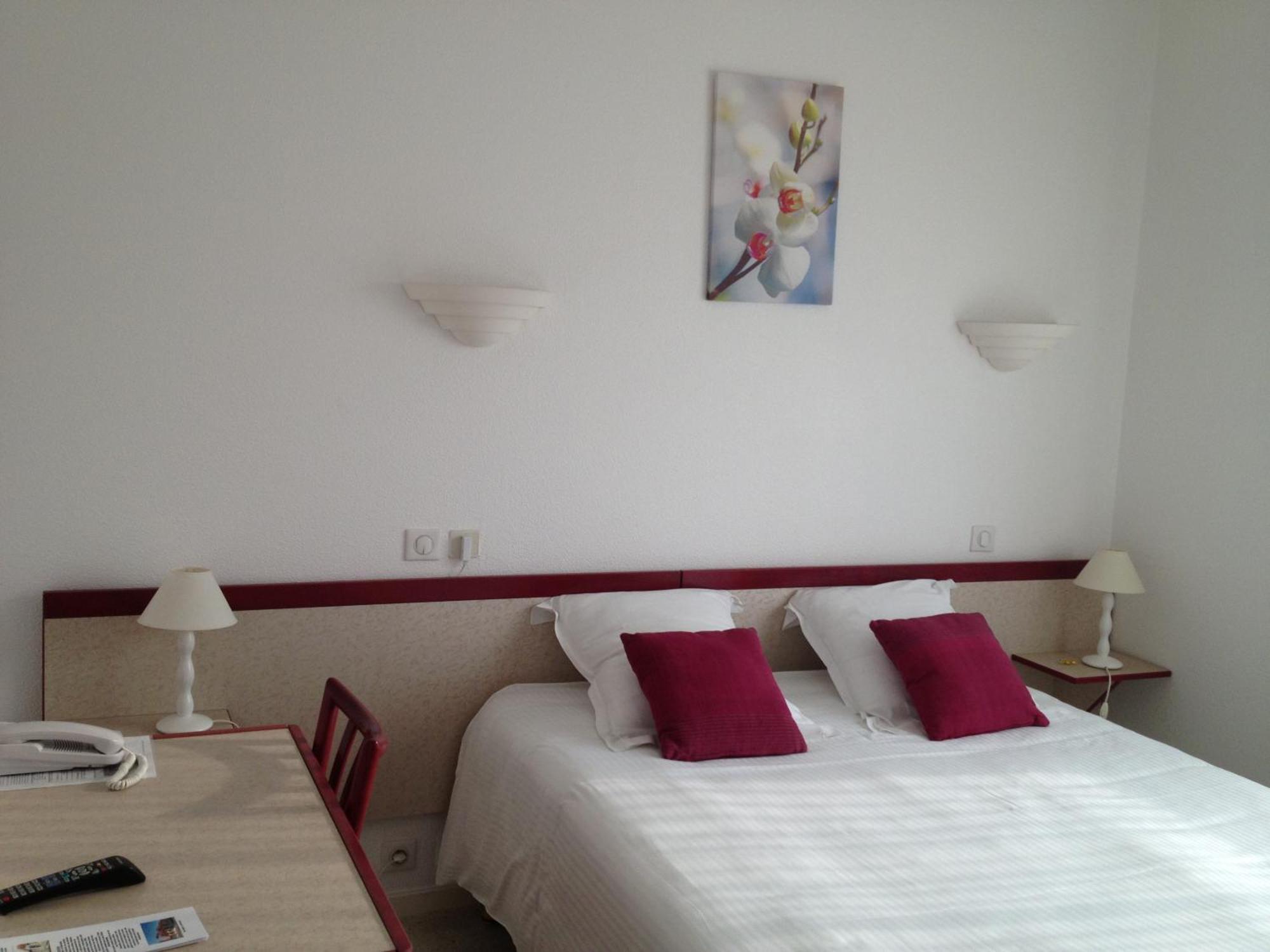 Hotel Orange Marine Arcachon Esterno foto