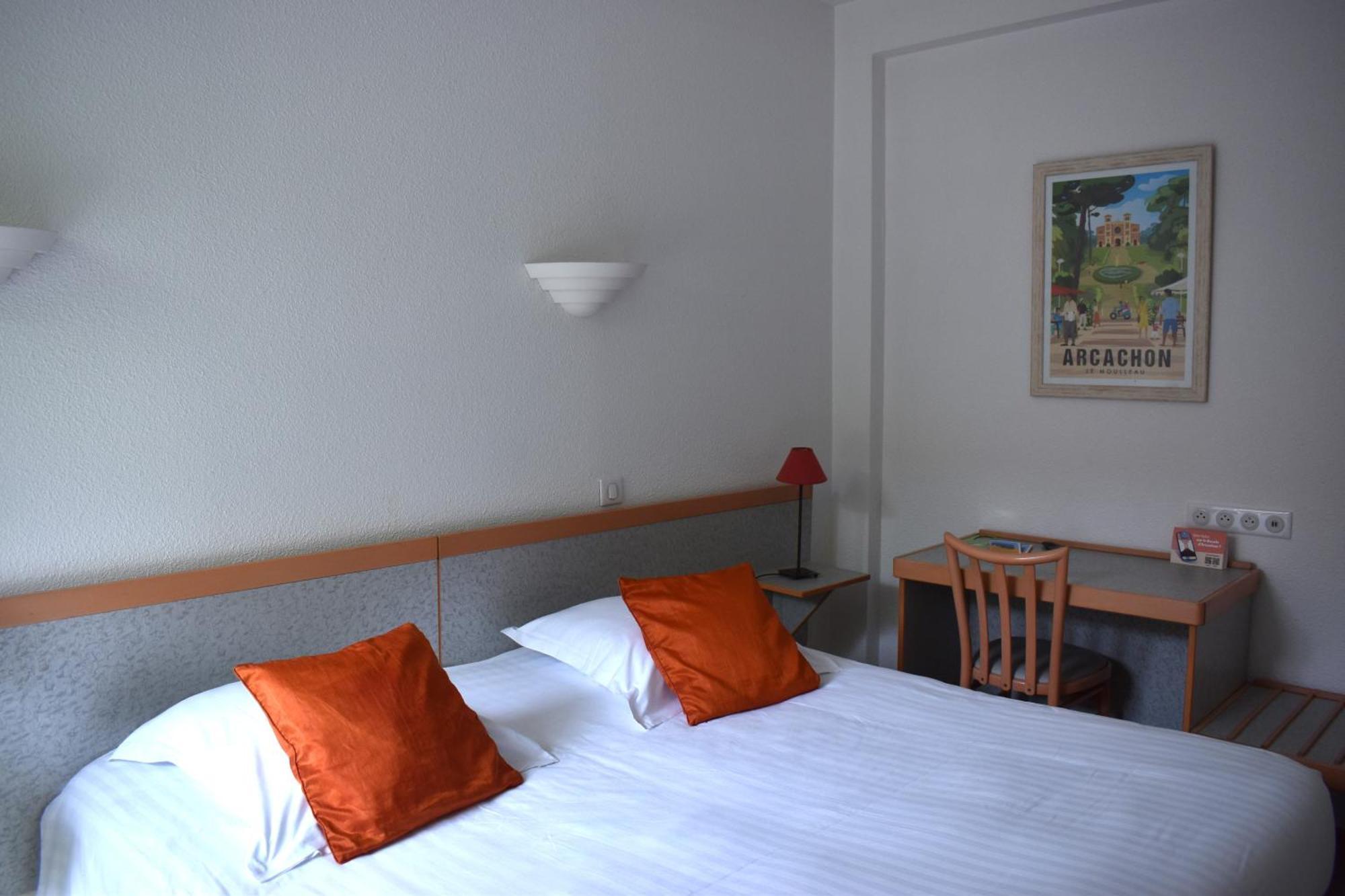 Hotel Orange Marine Arcachon Esterno foto