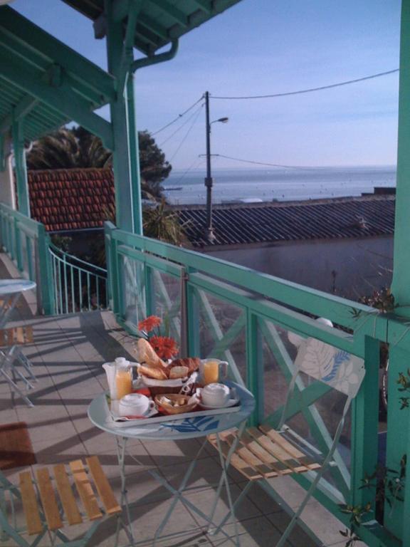 Hotel Orange Marine Arcachon Esterno foto